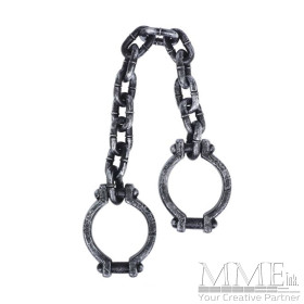 Shackles on Chain Shackles on Chain